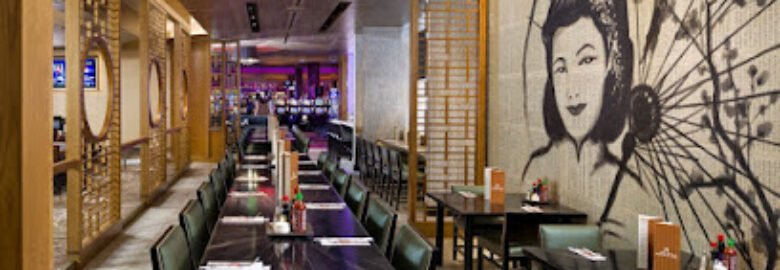 Jubao Palace Noodle Bar (in Seminole Hard Rock Tampa)