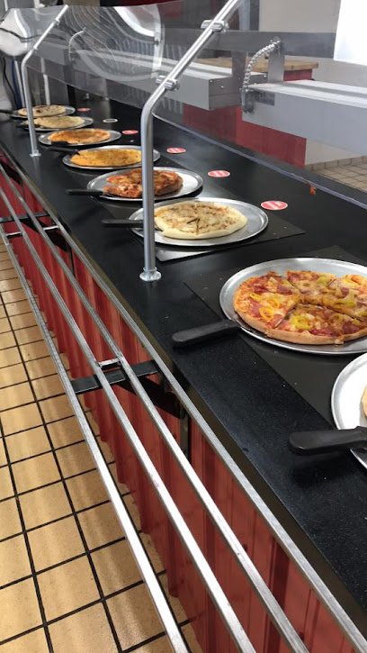Hotspot Pizza Buffet