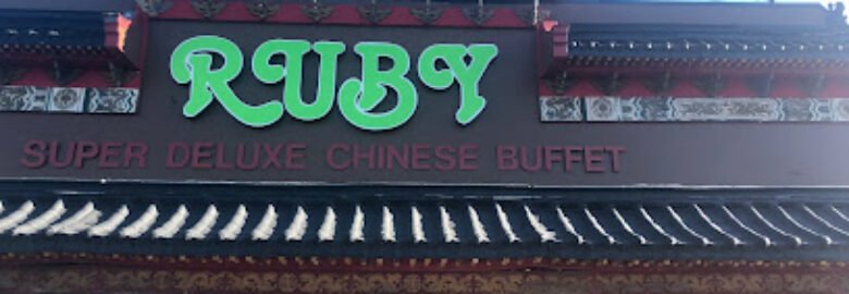 Ruby Deluxe Chinese Buffet
