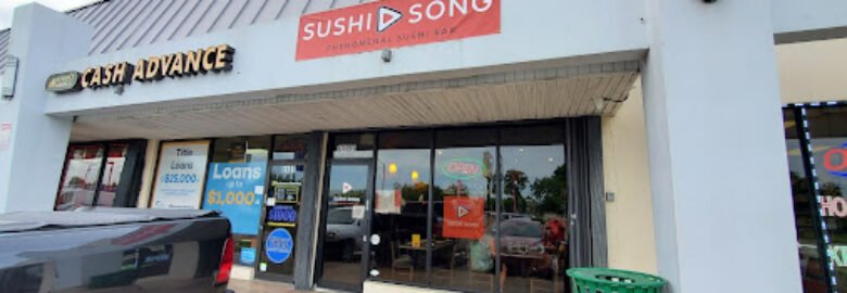 Sushi Song – West Hollywood