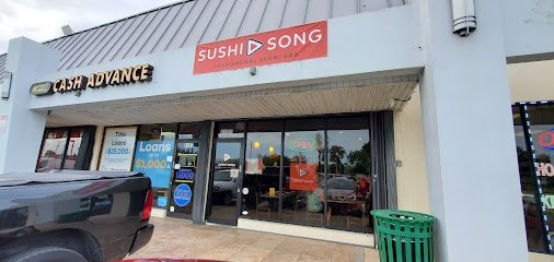 Sushi Song – West Hollywood