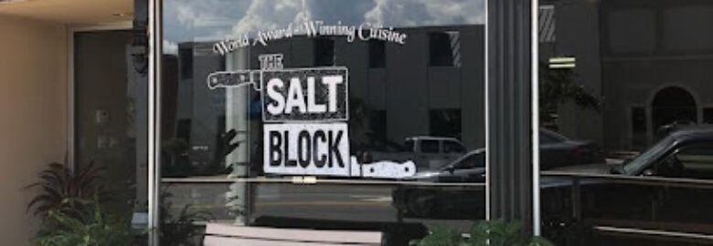 The Salt Block