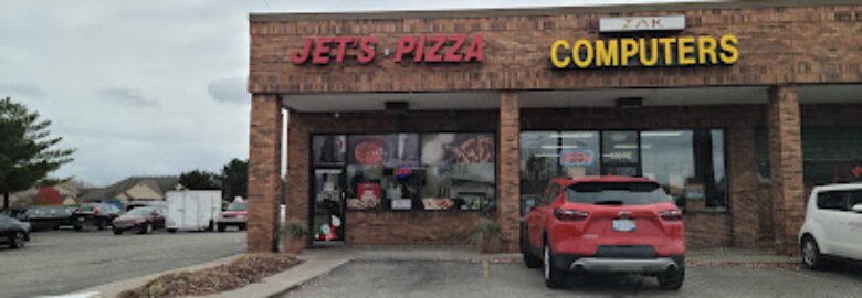 Jet’s Pizza