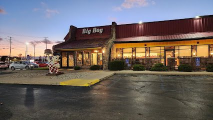 Frisch’s Big Boy