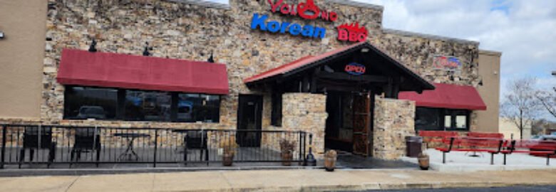 Volcano Korean BBQ & Hot Pot