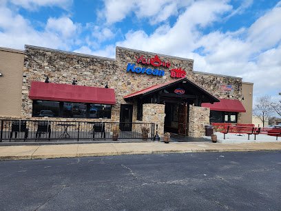 Volcano Korean BBQ & Hot Pot
