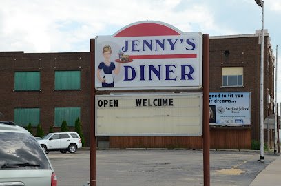 Jenny’s Diner