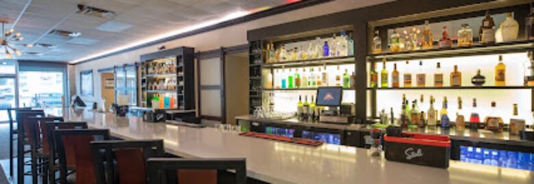 Niki’s Rainbow Restaurant/Bar Event room