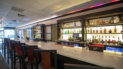 Niki’s Rainbow Restaurant/Bar Event room