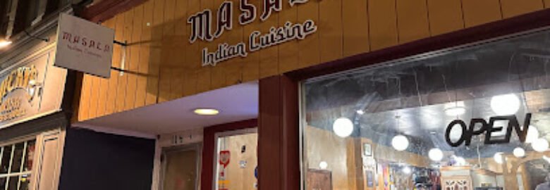 Masala Indian Cuisine