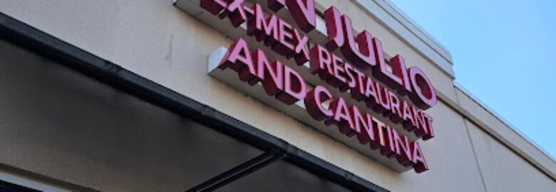 Julio’s Tex-Mex Restaurant, Restaurant & Cantina