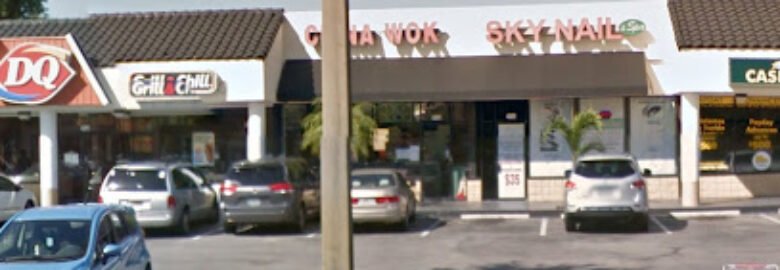 China Wok