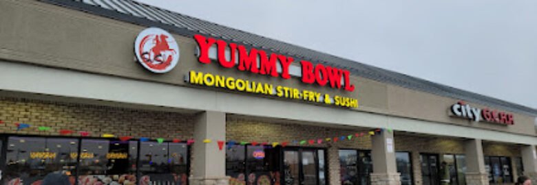 Yummy bowl