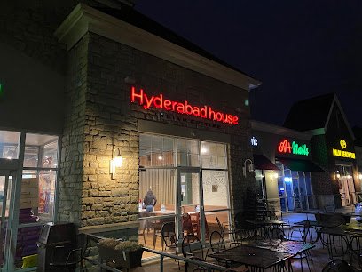 Hyderabad House Indian Restaurant