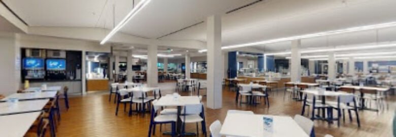 McCallie Dining Hall