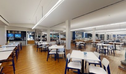 McCallie Dining Hall