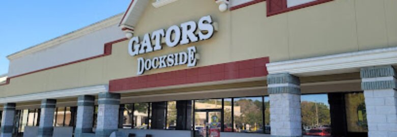 Gator’s Dockside Waterford Lakes