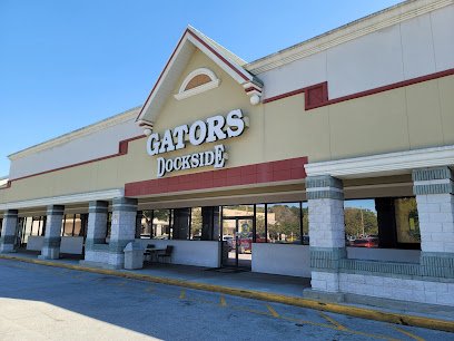 Gator’s Dockside Waterford Lakes