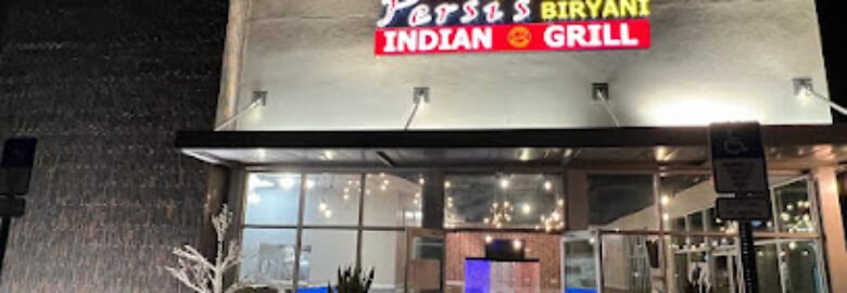 Persis Indian Grill