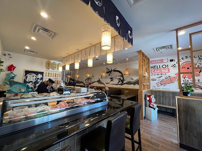 IKOI Sushi & Hibachi