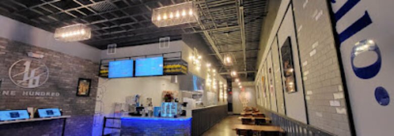 100 Hibachi & Sushi, Hixson