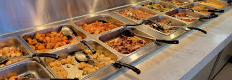 China New Buffet