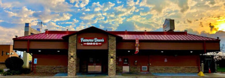 Famous Dave’s Bar-B-Que