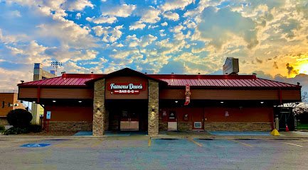 Famous Dave’s Bar-B-Que