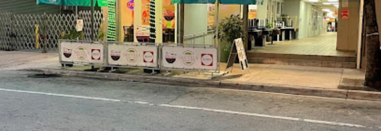 San Villa Asian Fusion
