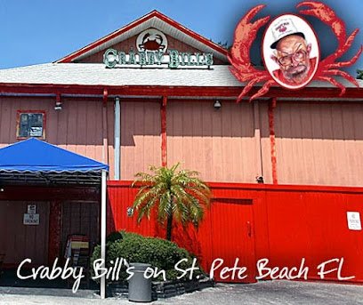 Crabby Bill’s in St. Pete Beach