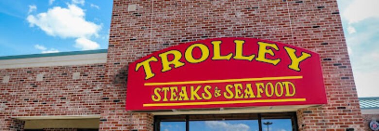 Trolley Steaks and Seafood