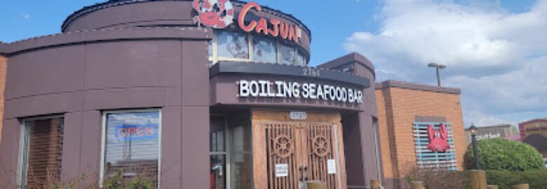 Cajun Boil Bar