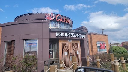 Cajun Boil Bar