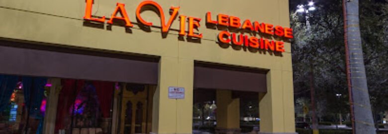 La Vie Mediterranean Restaurant