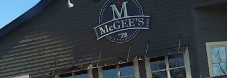 McGee’s 72
