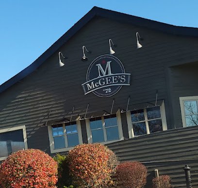 McGee’s 72