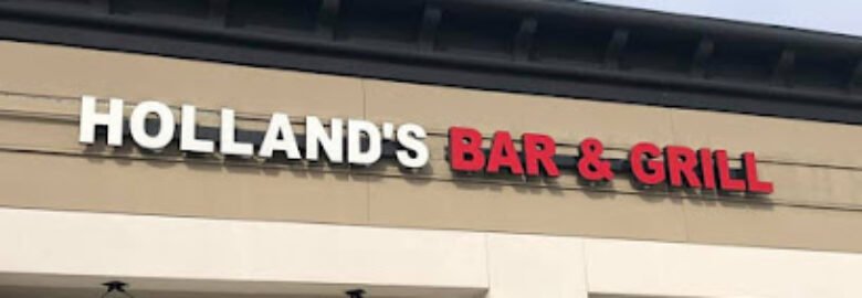 Holland’s Bar & Grill