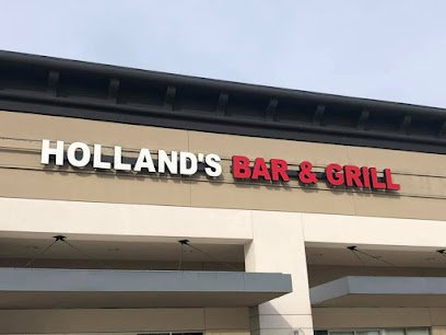 Holland’s Bar & Grill