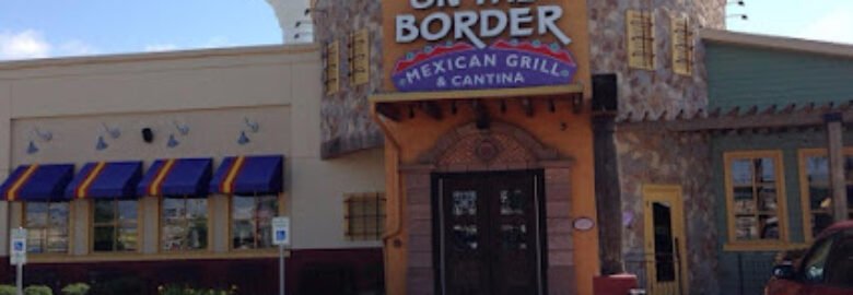 On The Border Mexican Grill & Cantina