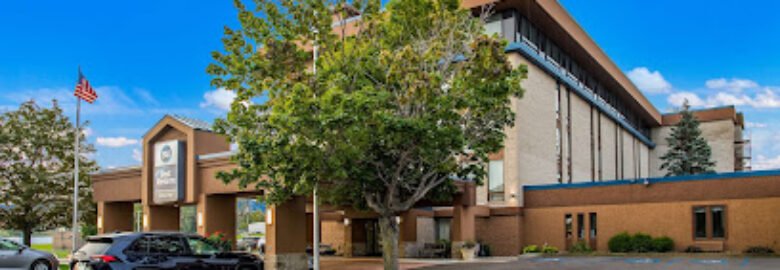 Best Western Holiday Lodge