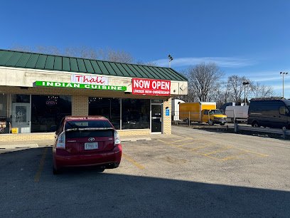 Thali Indian Cuisine