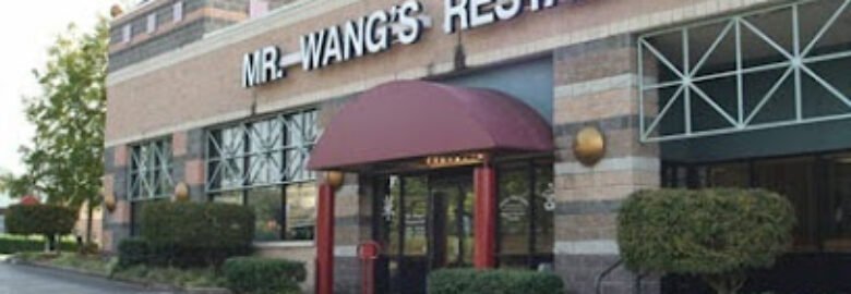 Mr. Wang’s Restaurant BIRMINGHAM, ALABAMA
