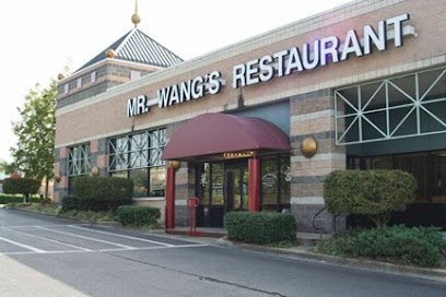 Mr. Wang’s Restaurant BIRMINGHAM, ALABAMA