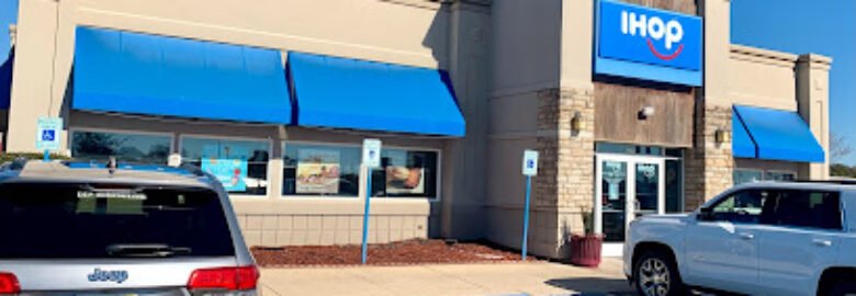 IHOP