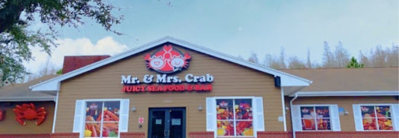 Mr. & Mrs. Crab – Dale Mabry