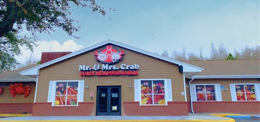 Mr. & Mrs. Crab – Dale Mabry