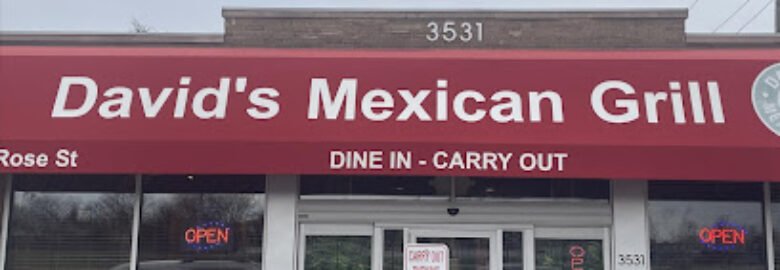 New David’s Mexican Grill