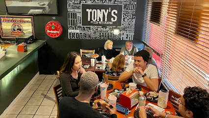 Tony’s Pizza – Miami