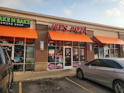 Jet’s Pizza