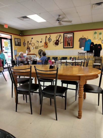 RJ’s Cafe / New England Seafood